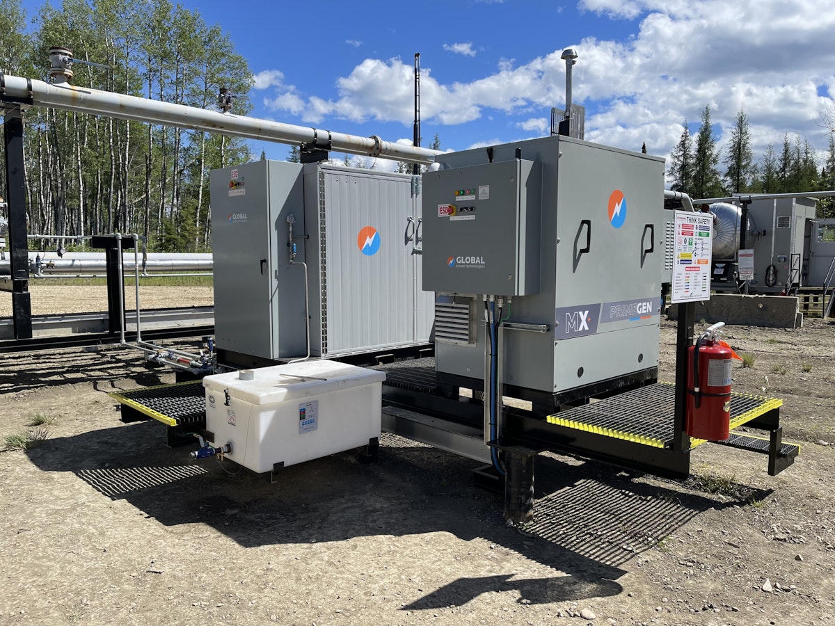 Instrument Air Systems for Electric and Pneumatic Valves | Global Power ...