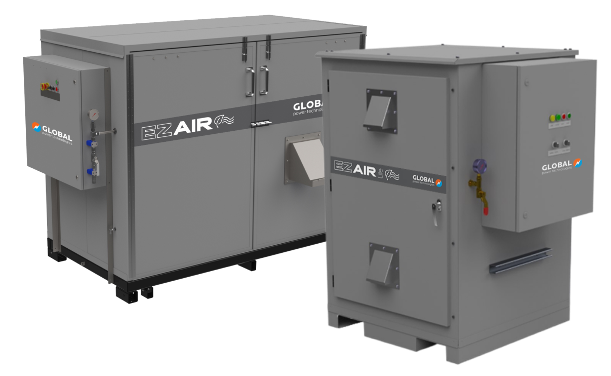 EZ AIR INSTRUMENT AIR SYSTEMS